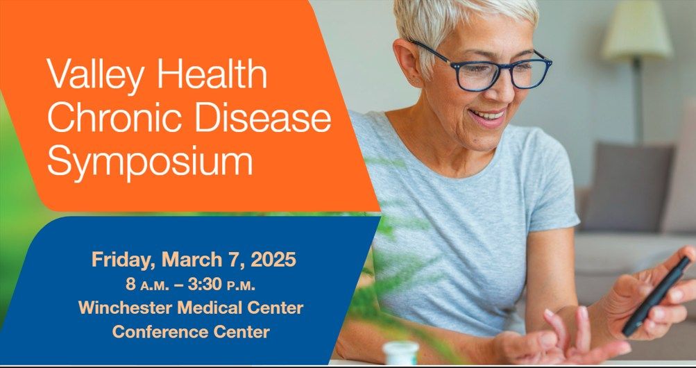 Valley Health Chronic Disease Symposium 2025