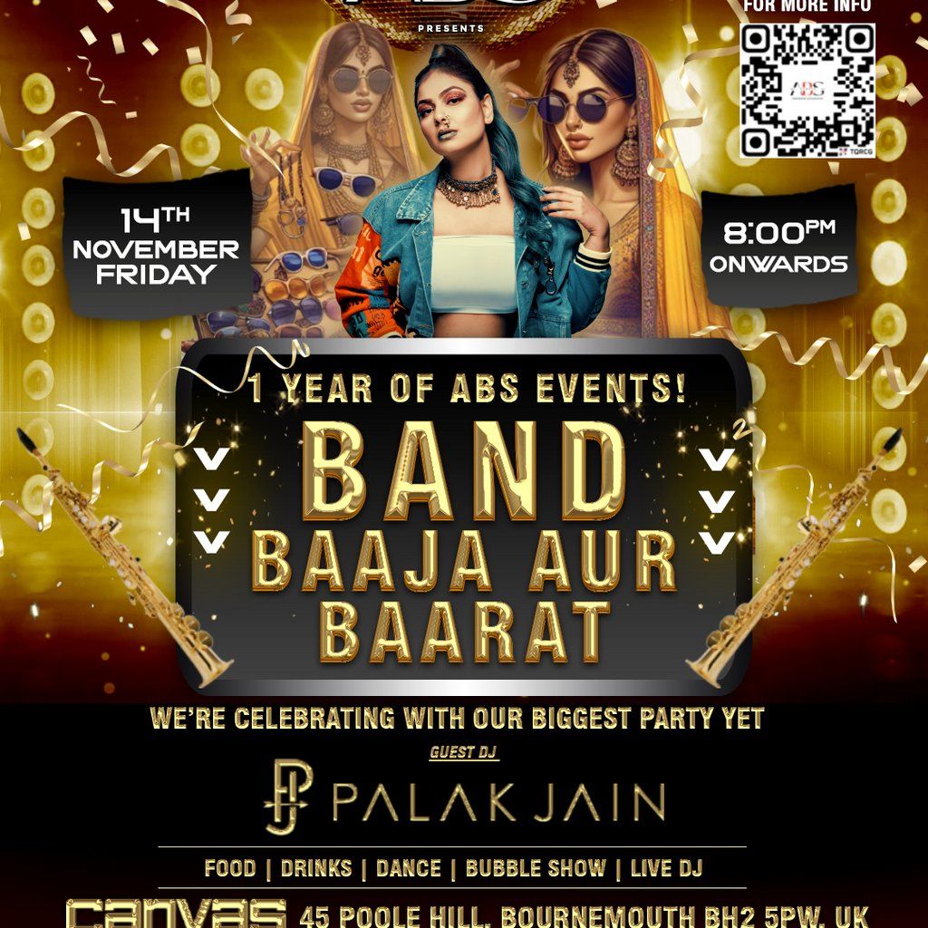ABS Events presents "BAND BAAJA AUR BAARAT"