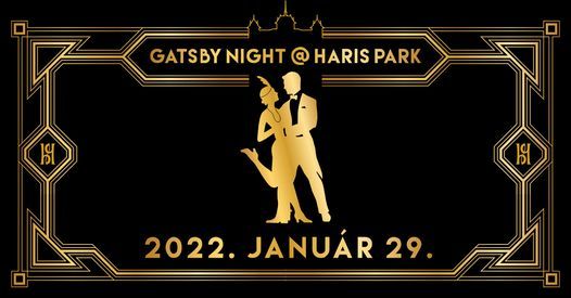 GATSBY NIGHT @Haris Park