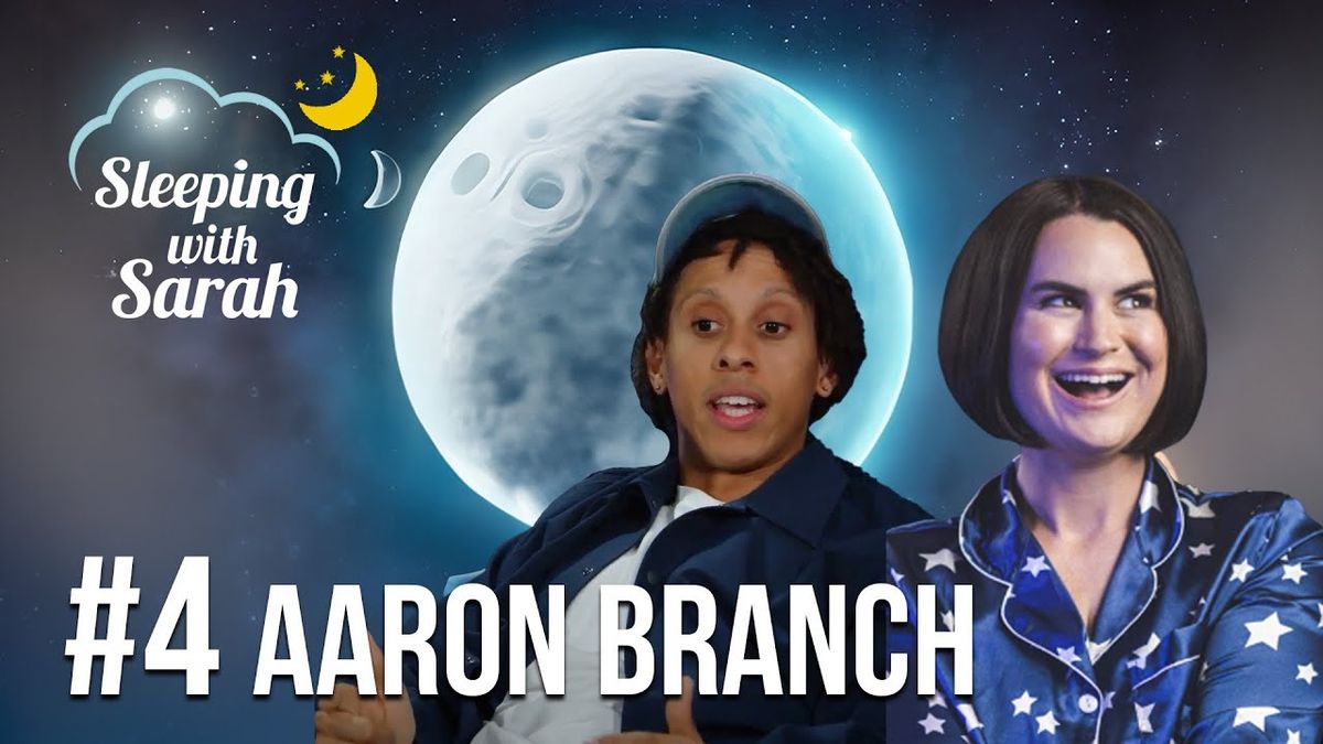 Herman Wrice and Aaron Branch at Punch Line Dallas