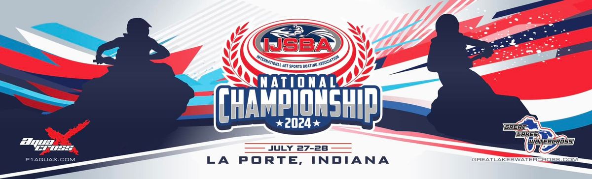 2024 SBT Great Lakes Watercross Rd 9 \/ IJSBA National Championship