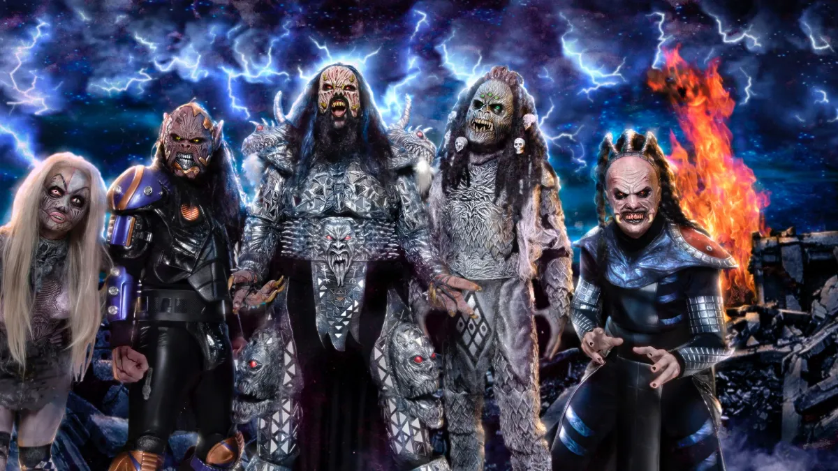 Lordi in LEIPZIG