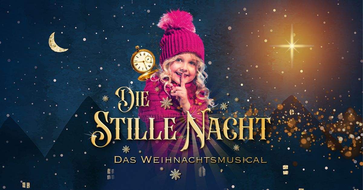 Die Stille Nacht - Gie\u00dfen - Das Weihnachtsmusical