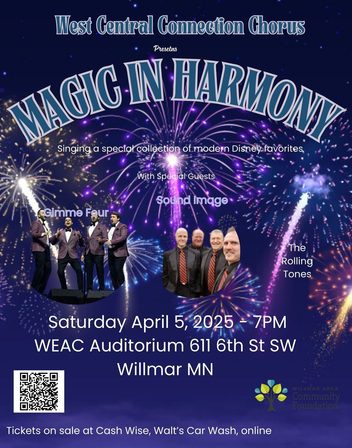 Magic in Harmony Spring Show