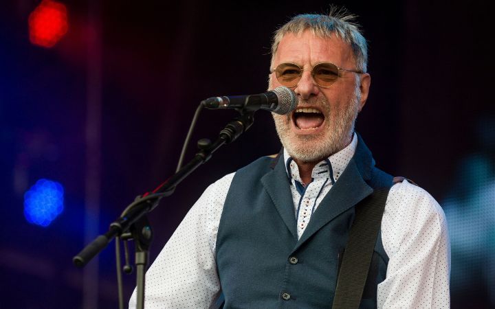 Steve Harley