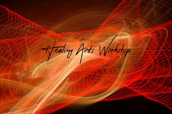 Healing Arts Workshop: Reconnecting With Self