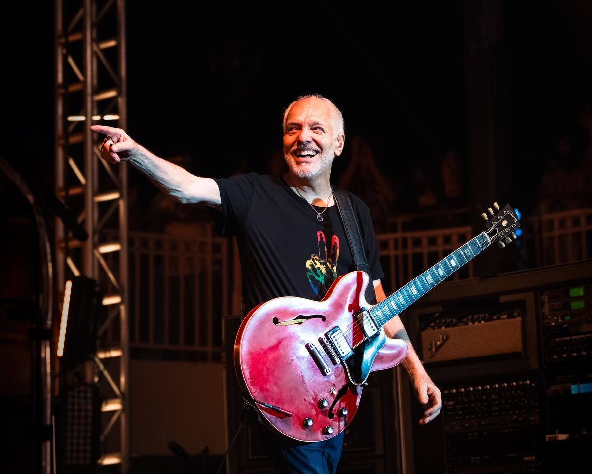 Peter Frampton: Let's Do It Again!