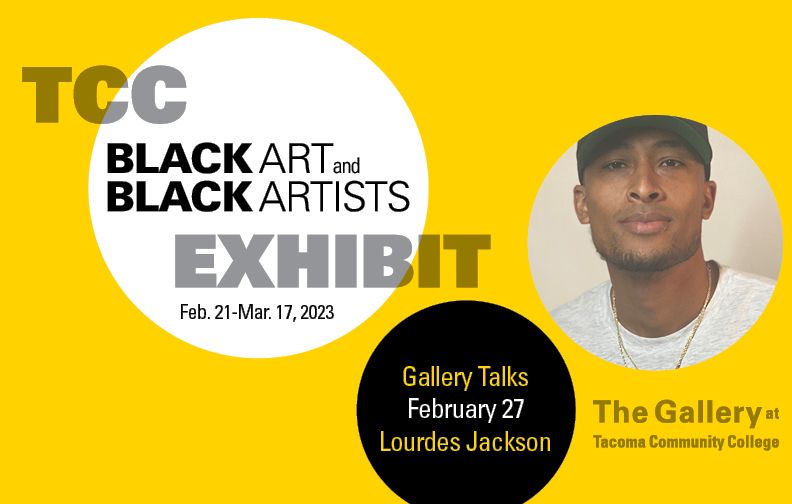 Gallery Talk with Lourdes Jackson , Community College, 27