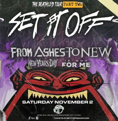 Set It Off: The Deathless Tour Part 2