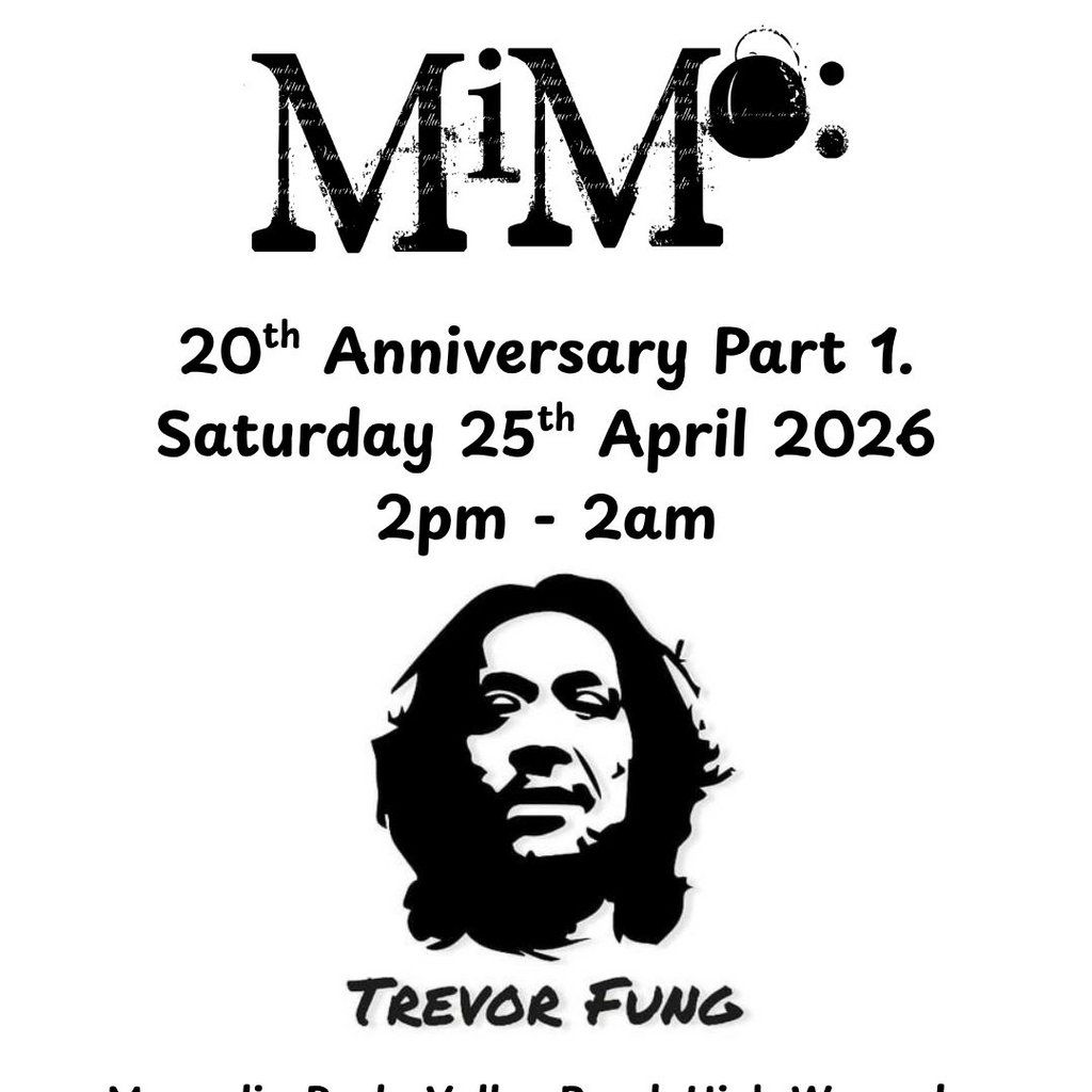 MiMo: 20th Anniversary Part 1 with Trevor Fung