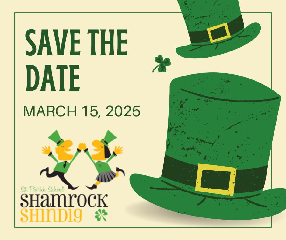 Shamrock Shindig 2025