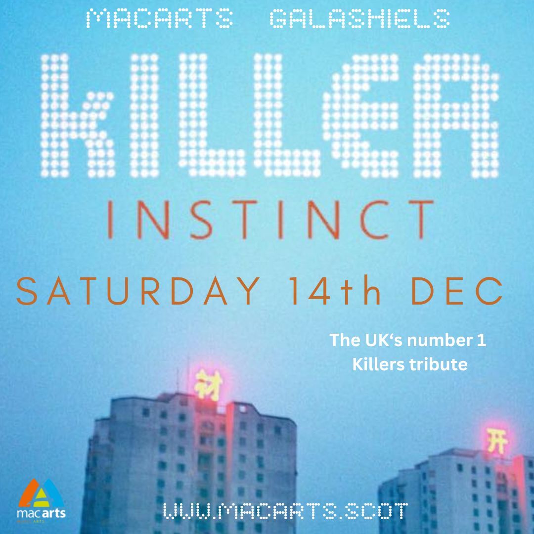 Killers tribute with Killer instinct