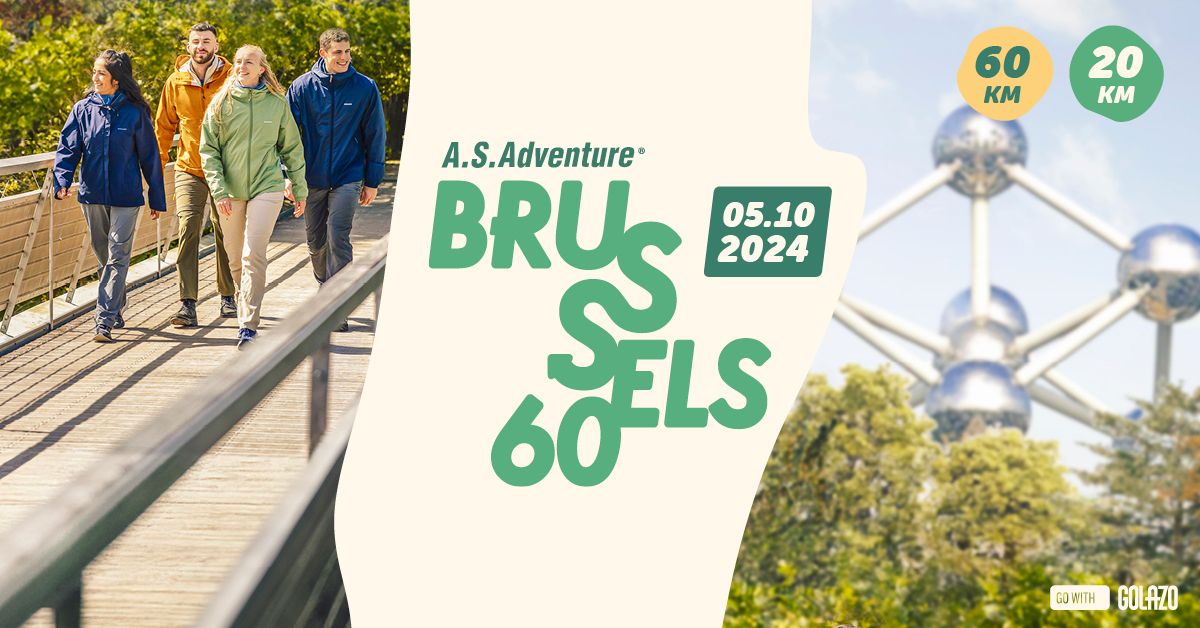 A.S.Adventure Brussels 60