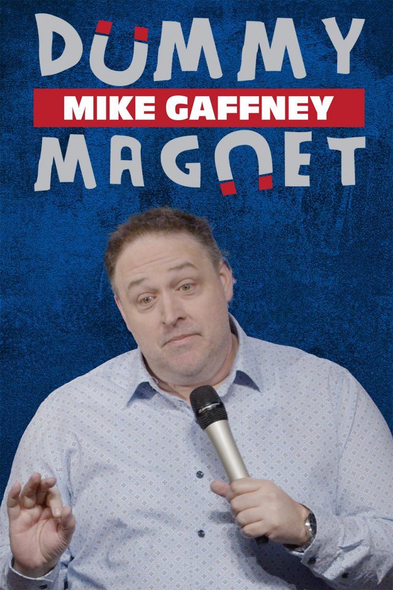 Mike Gaffney at Brad Garretts Comedy Club at MGM Hotel and Casino