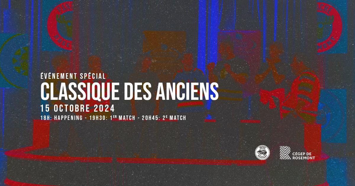 La Classique des Anciens 2024-2025