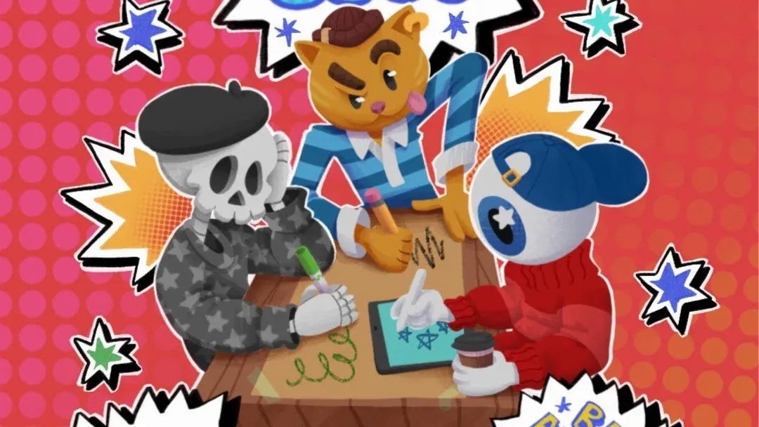 Bring Your Own Pen: Drink and Draw @ Stories Books & Cafe November 2025