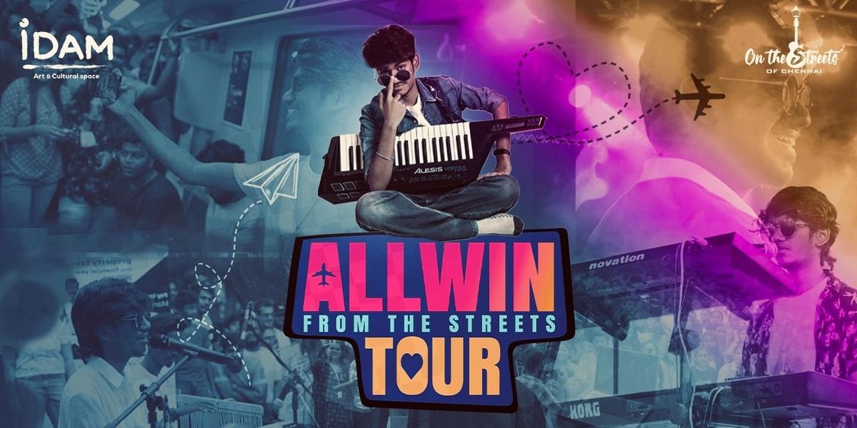 ALLWINs FROM THE STREETS TOUR