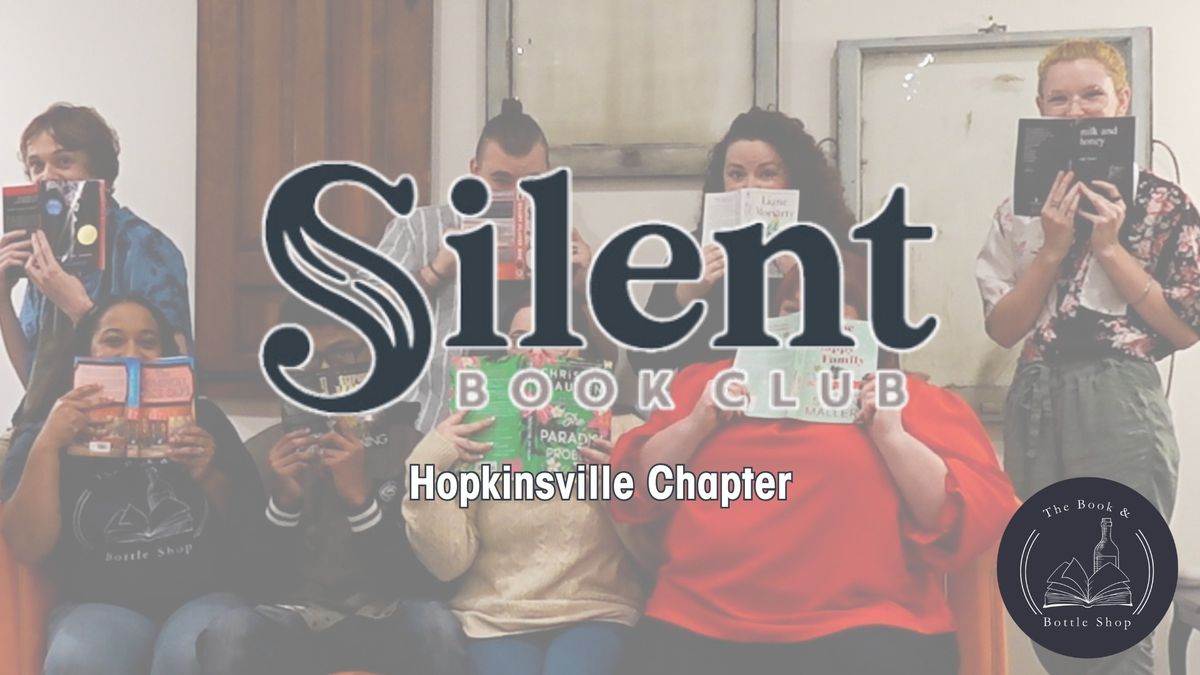 Silent Book Club: Hopkinsville