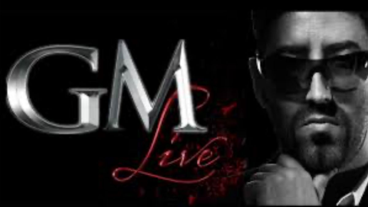 GM Live - A full live tribute to George Michael 