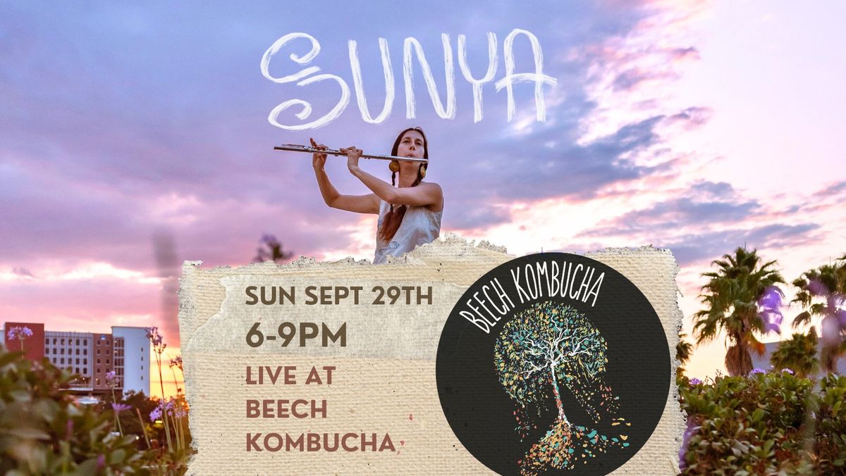 SUNYA @ Beech Kombucha