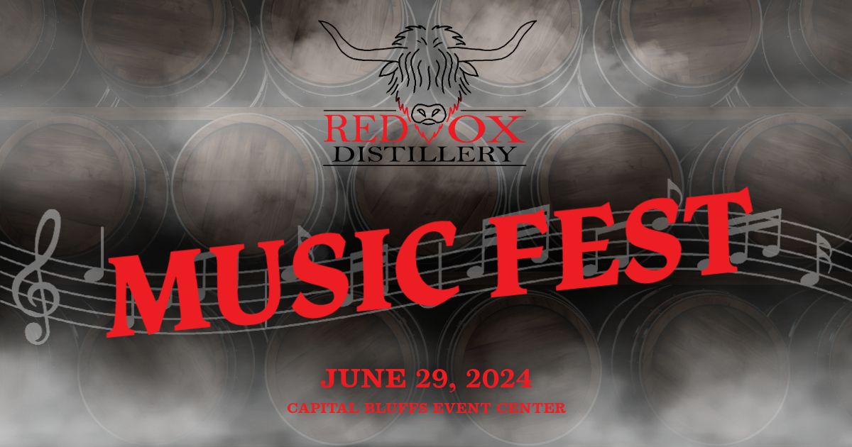 2024 Red Ox Distillery Music Fest