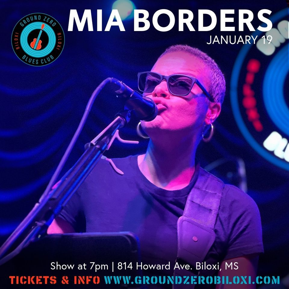 Mia Borders 