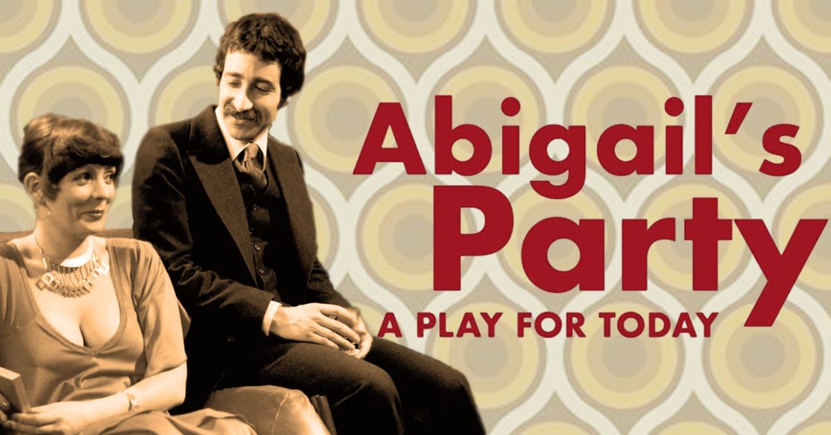 Abigail's Party - A TV on the Big Screen Event