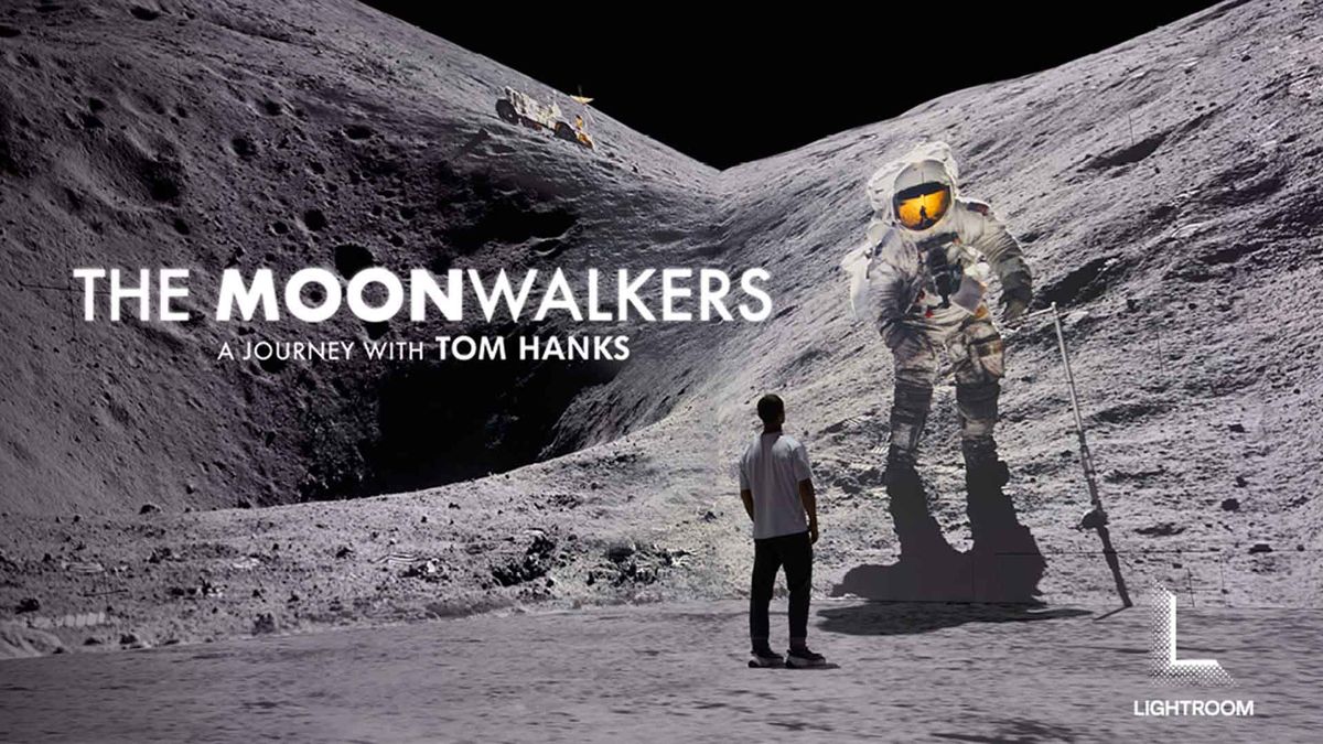 The Moonwalkers: A Journey with Tom Hanks