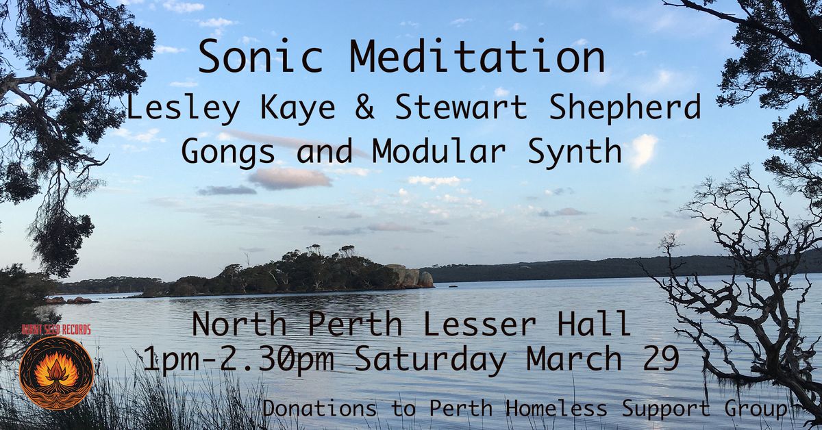 Sonic Meditation