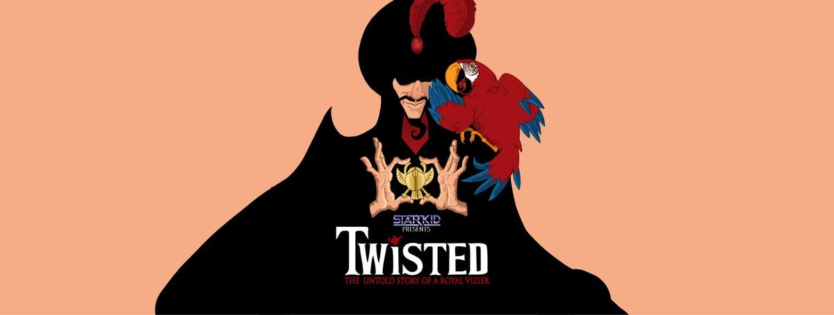 Twisted: The Untold Story of a Royal Vizier