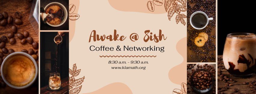 Awake @ 8ish with Energy Trust of Oregon! 