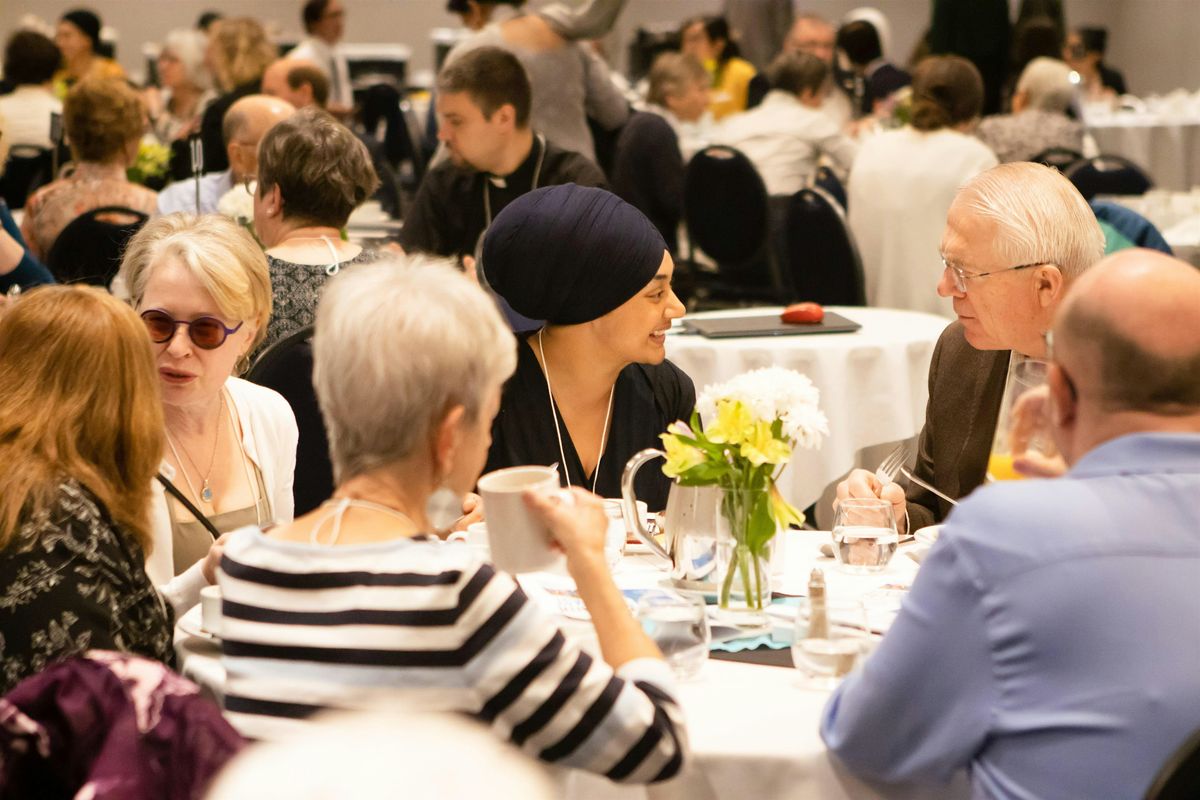 Calgary Interfaith Breakfast 2026