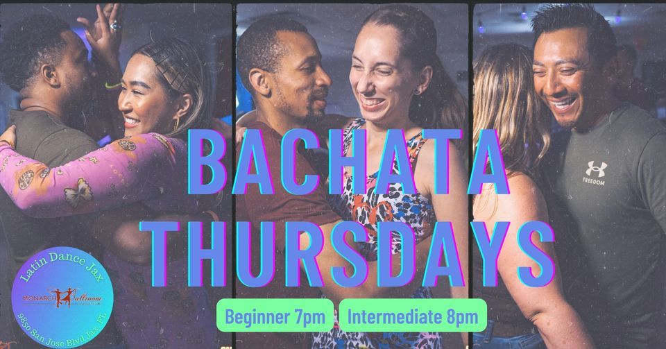 Bachata Thursdays | Latin Dance Jax