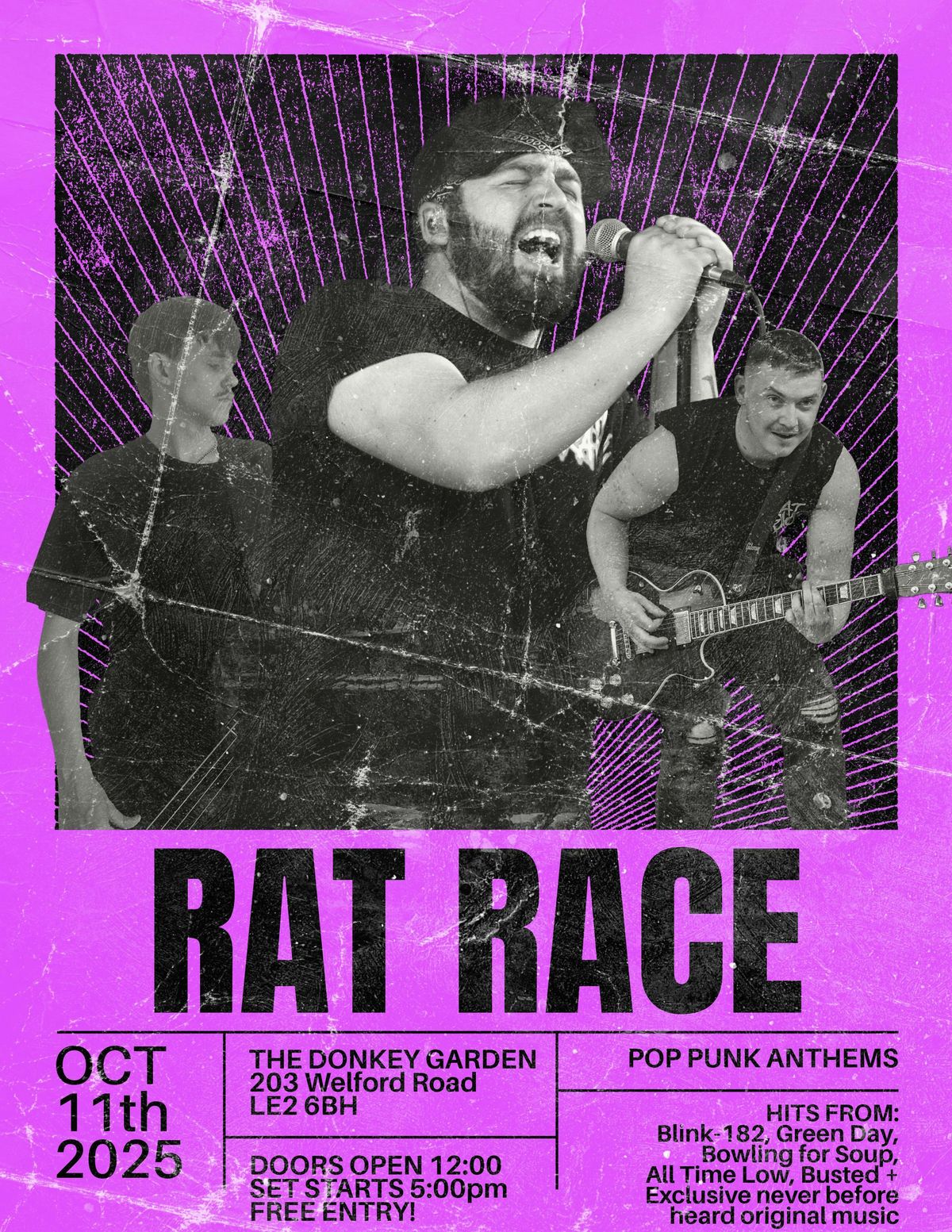 Rat Race Band