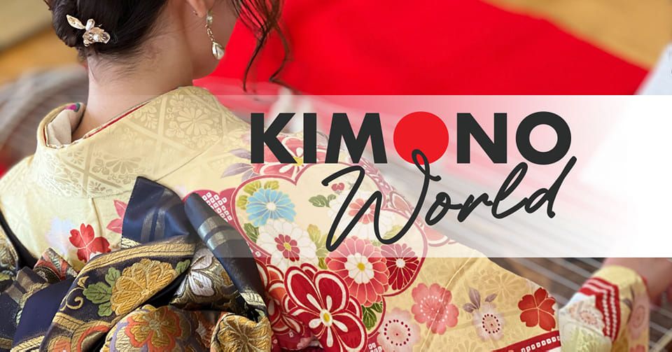 Kimono World 