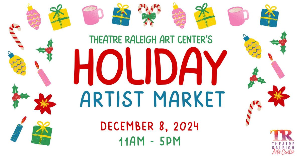 Holiday Artist Market