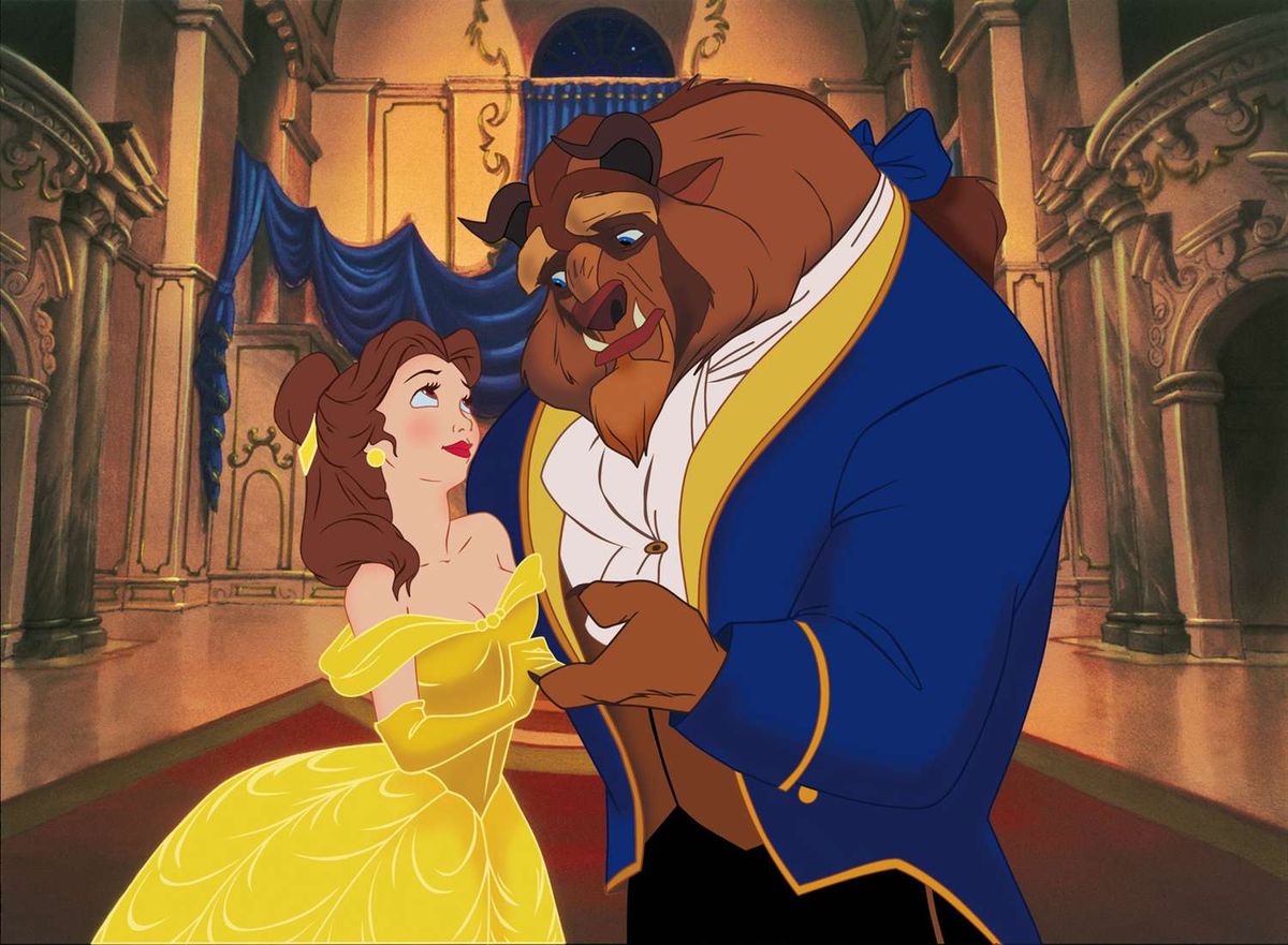 Beauty And The Beast