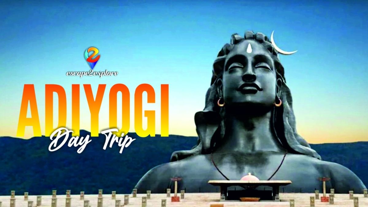 Adiyogi One Day Trip by e2e