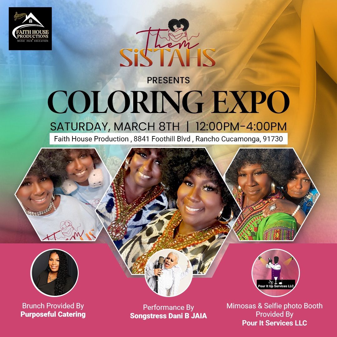 Coloring Expo