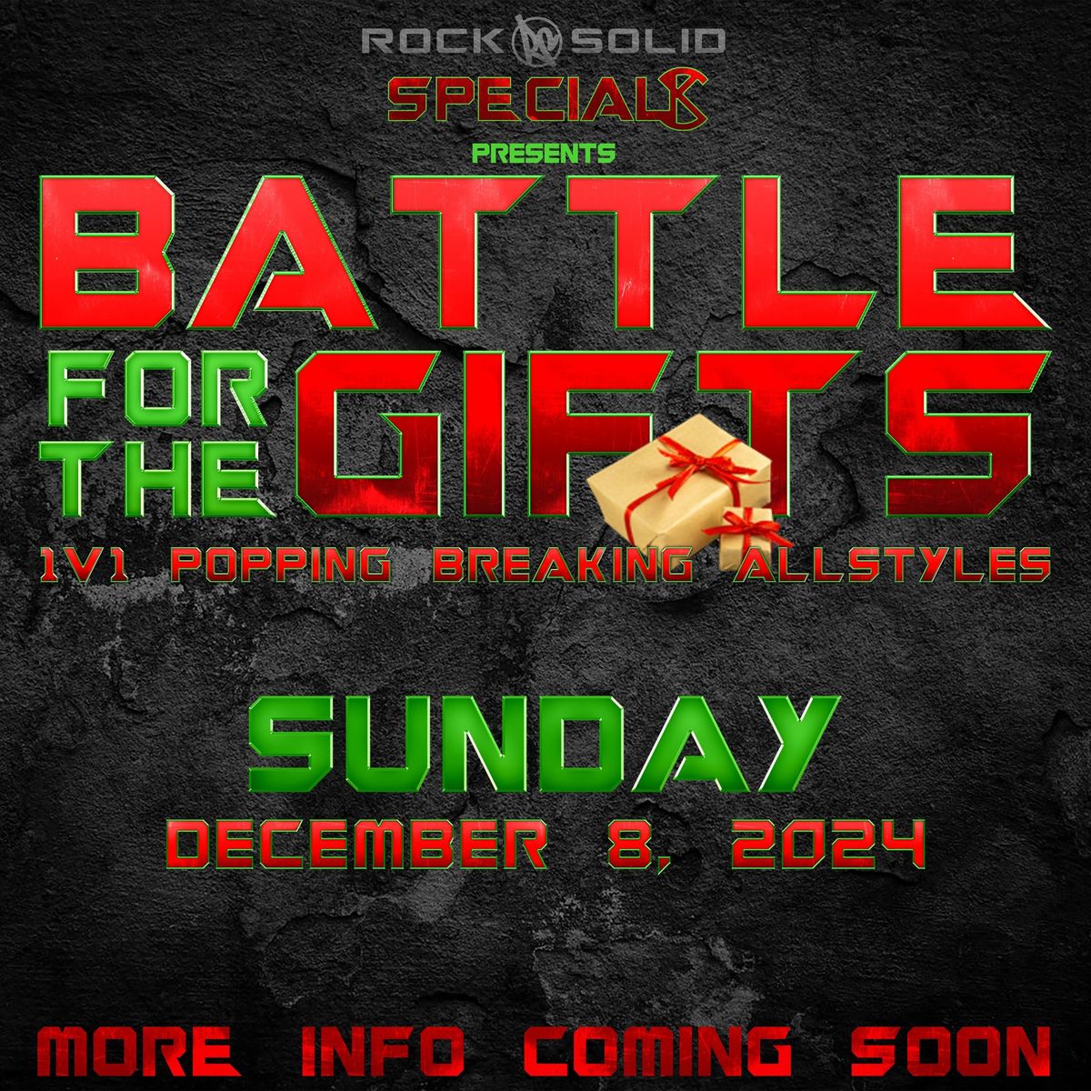 Battle for the Gifts