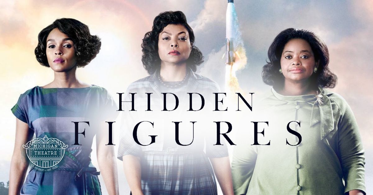 Hidden Figures - Leading Ladies Film Series