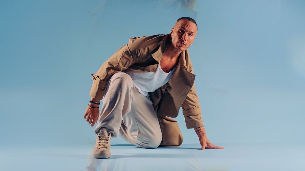 Shawn Desman - Back to Life Tour