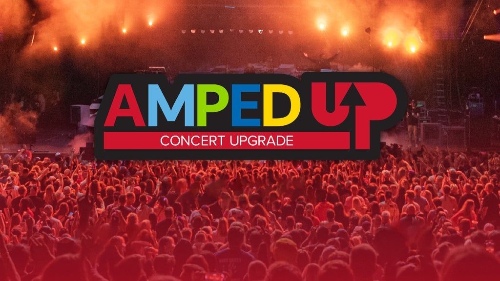 Megan Moroney Amped Up Concert Upgrade-not A Concert Ticket