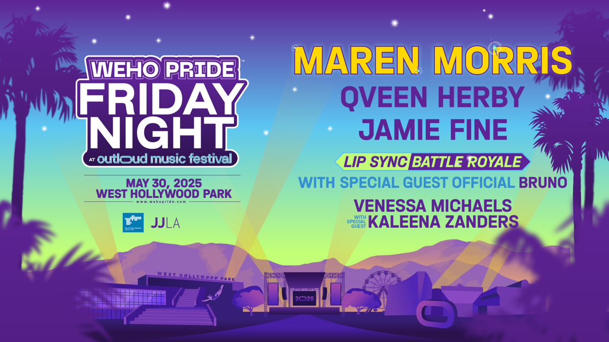 Parking Hollywood Nights