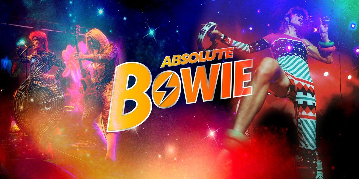 Absolute Bowie - Dublin