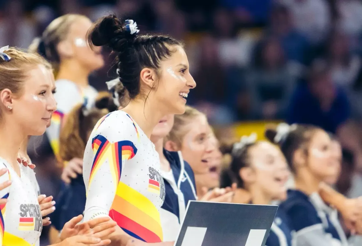 Boise State Broncos at Utah State Aggies Womens Gymnastics