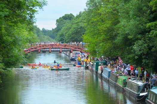 Leicester Riverside Festival 2021