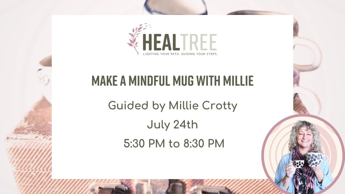 Make a Mindful Mug with Millie