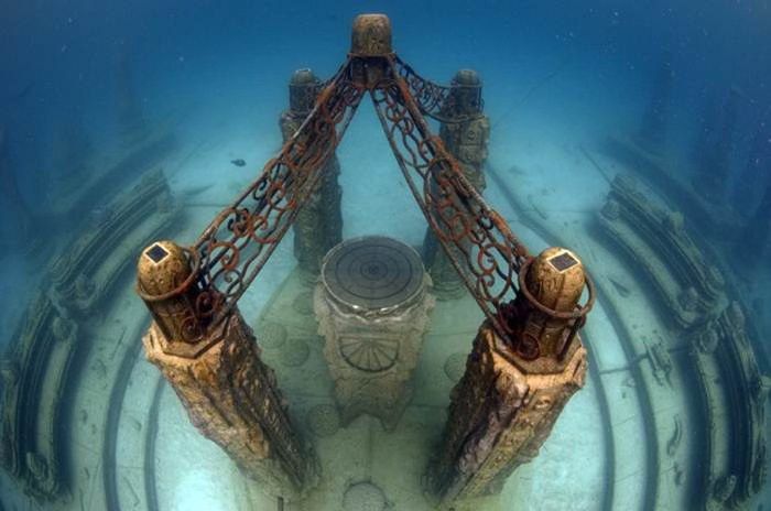 Neptune Memorial Reef 2 Tank Dive