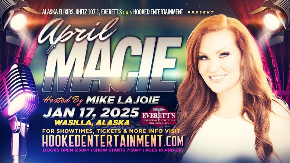 Comedy Show - April Macie